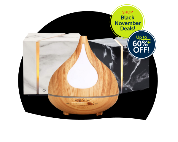 Aromatherapy Diffusers